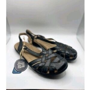 New Bass Go To Comfort Women's Sandals Size 10 NWT